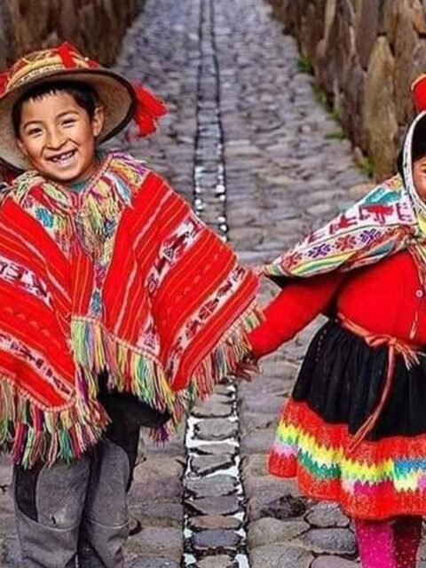 Lares Trek 5 Days