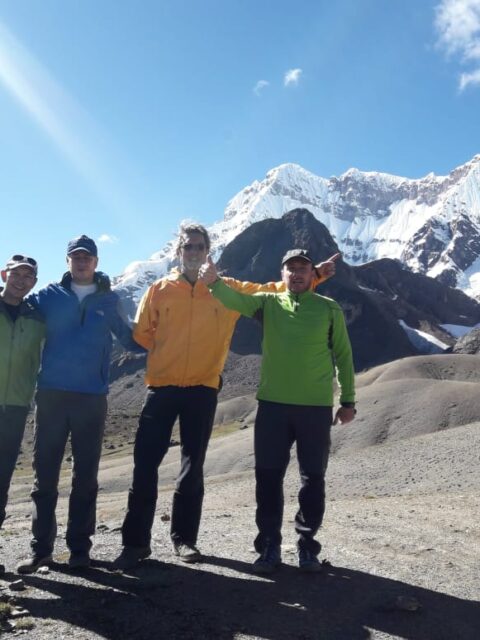 Ausangate Trek 3 days with Rainbow Mountain