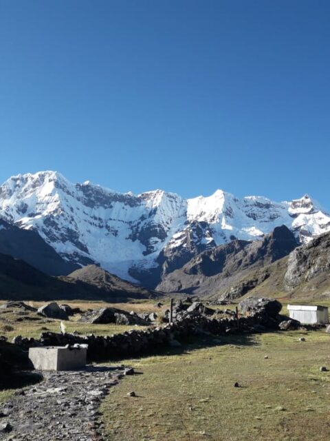 Ausangate Trek 5 days