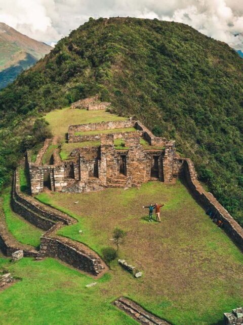 choquequirao trek to machu picchu | 9 days