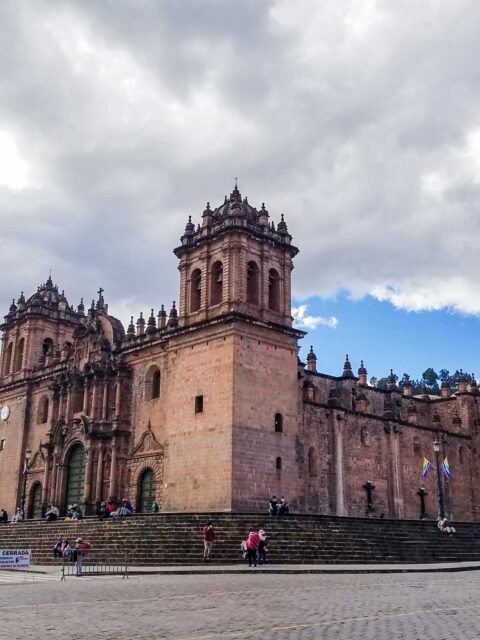 Cusco City Tour Half Day