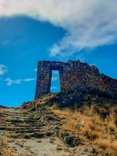 Inca Quarry Trail to Machu Picchu 4 days