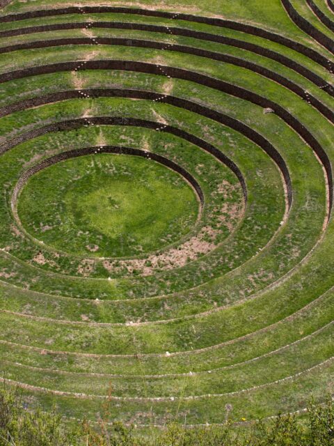 Maras Moray and Salineras Tour