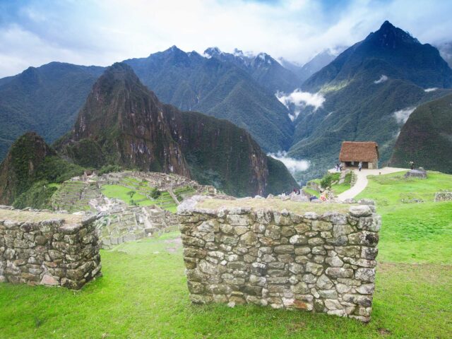 Cusco with Machupicchu 5D/4N Package